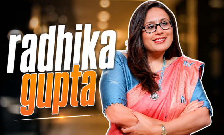 radhika gupta