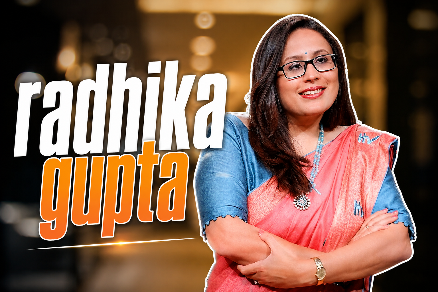 radhika gupta