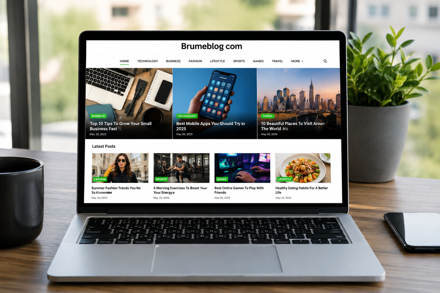 Brumeblog com