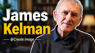 James Kelman