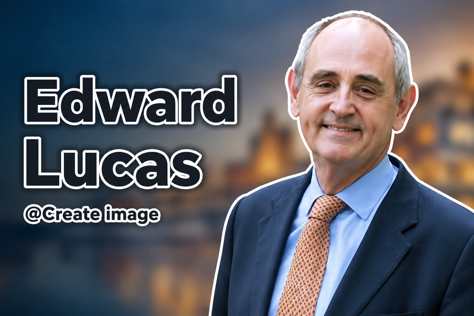 edward lucas