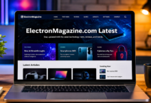 ElectronMagazine Com Latest