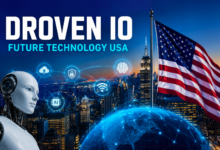 Droven IO Future Technology USA