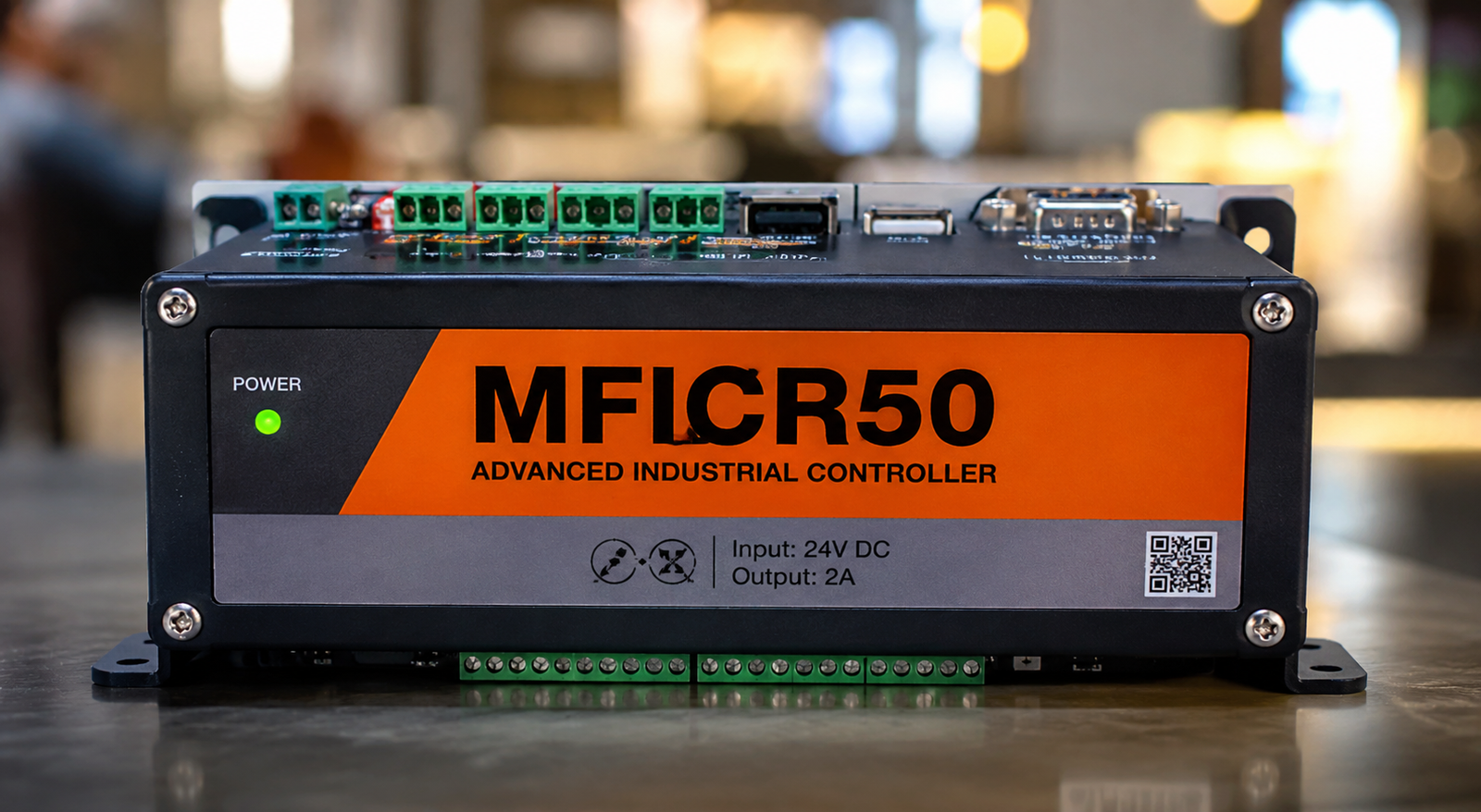 MFICR50