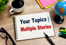 Your Topics | Multiple Stories