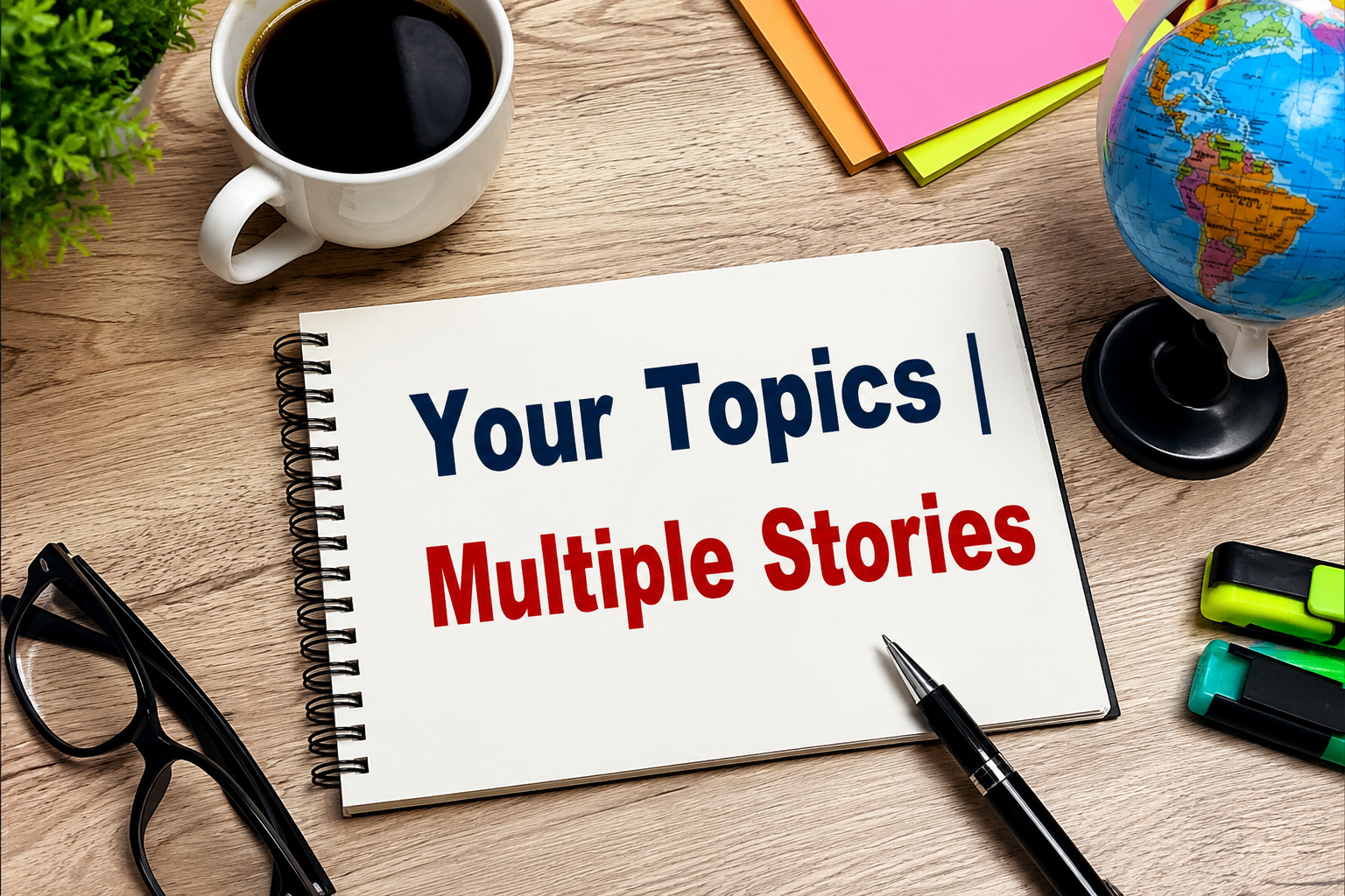 Your Topics | Multiple Stories