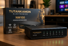 Tutankamon Electronics NM100