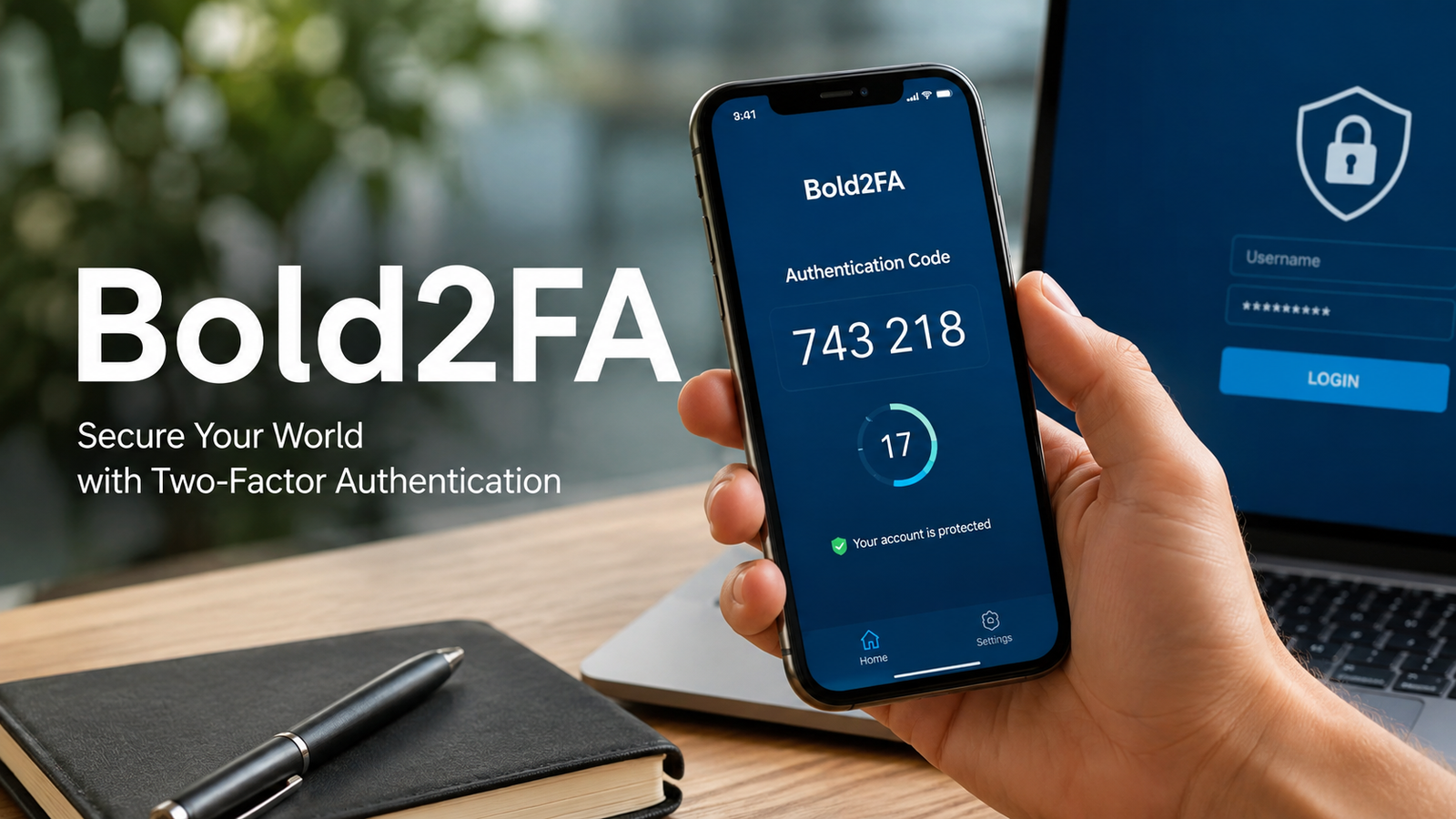 Bold2FA