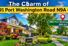 The Charm of 4891 Port Washington Road N9A 6J3