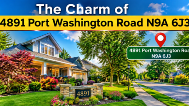 The Charm of 4891 Port Washington Road N9A 6J3