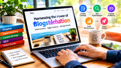 Harnessing the Power of Blogsternation