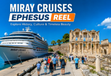 Miray Cruises Ephesus Reel