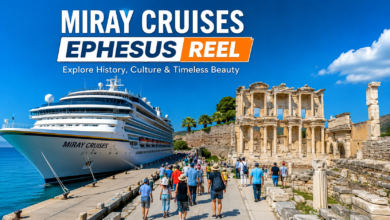 Miray Cruises Ephesus Reel