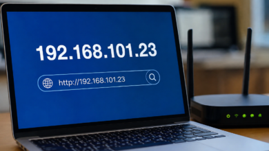 192. 168. 101. 23