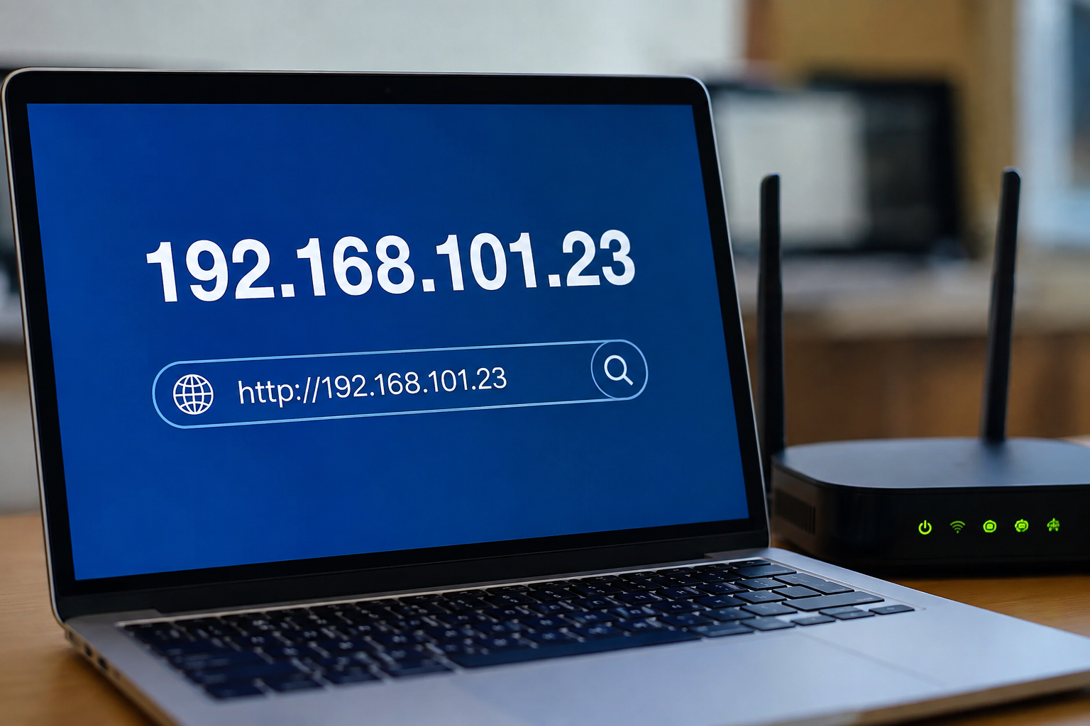192. 168. 101. 23